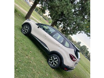 CAPTUR INTENS MT 2017 KM 143MIL EXCELENTE!!