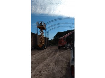 ALQUILER DE PLATAFORMA