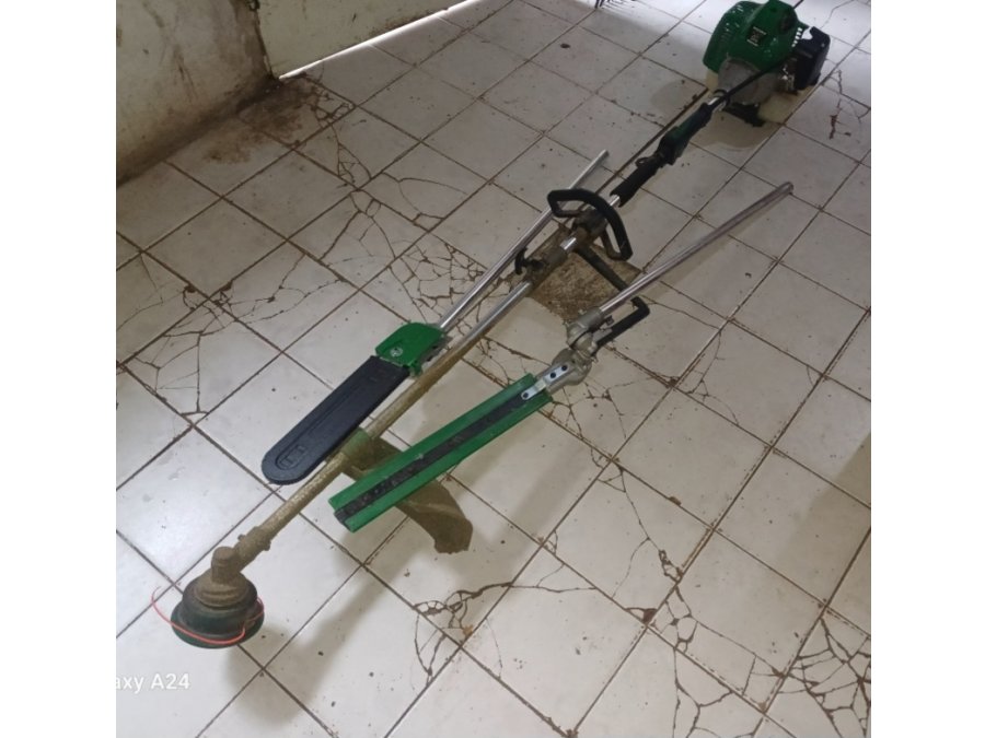 Motoguadaña 3 en 1 montana 52cc