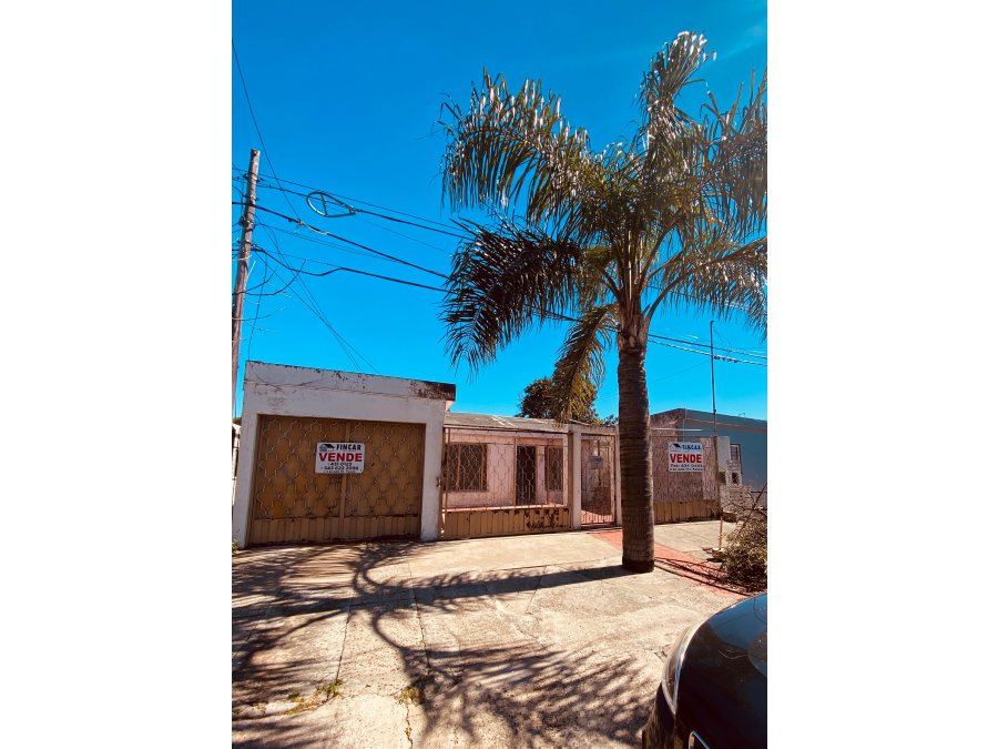 CASA EN VENTA División Los Andes al 2100