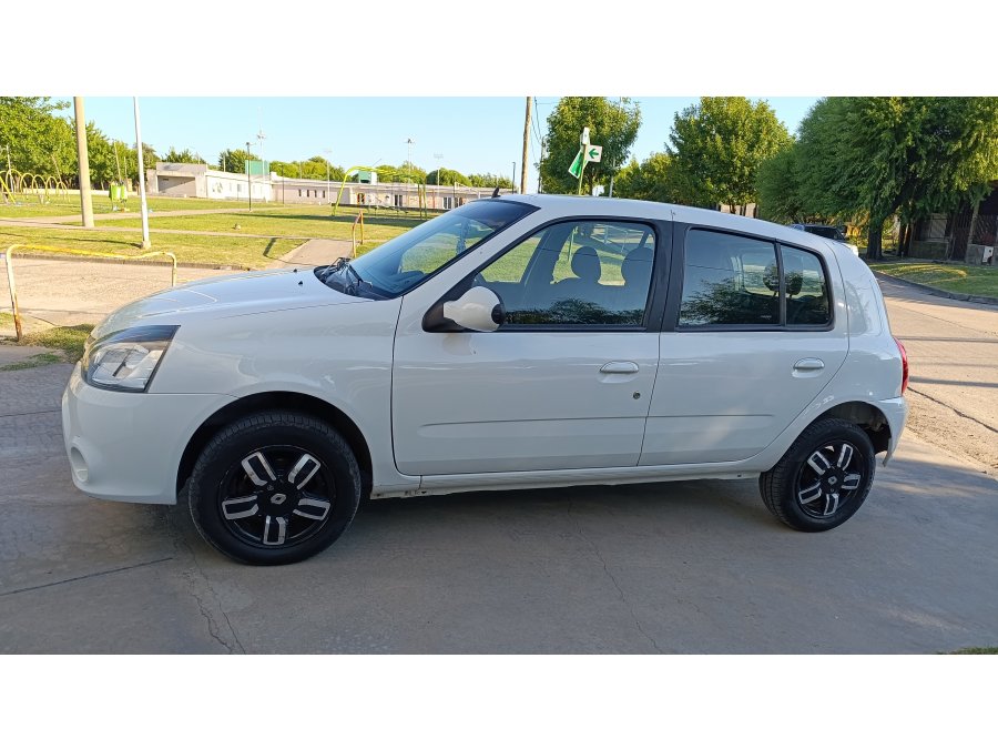 CLIO FULL EXCELENTE ESTADO VENDO PERMUTO
