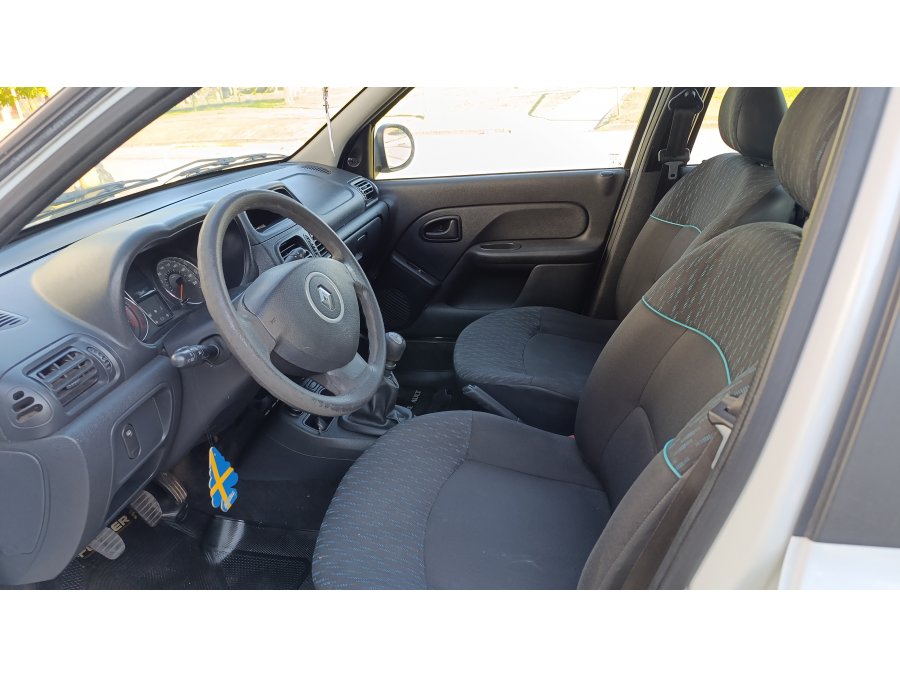 CLIO FULL EXCELENTE ESTADO VENDO PERMUTO