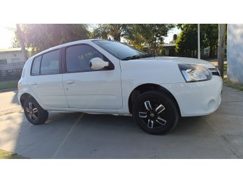 CLIO FULL EXCELENTE ESTADO VENDO PERMUTO