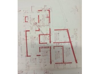 VENTA Gran casa calle Concordia entre Paraguay y Montevideo