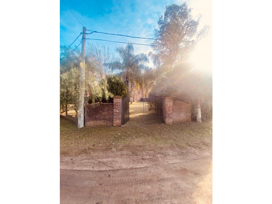 Casaquinta en Sauce Montrul – Zona Club Tilcara