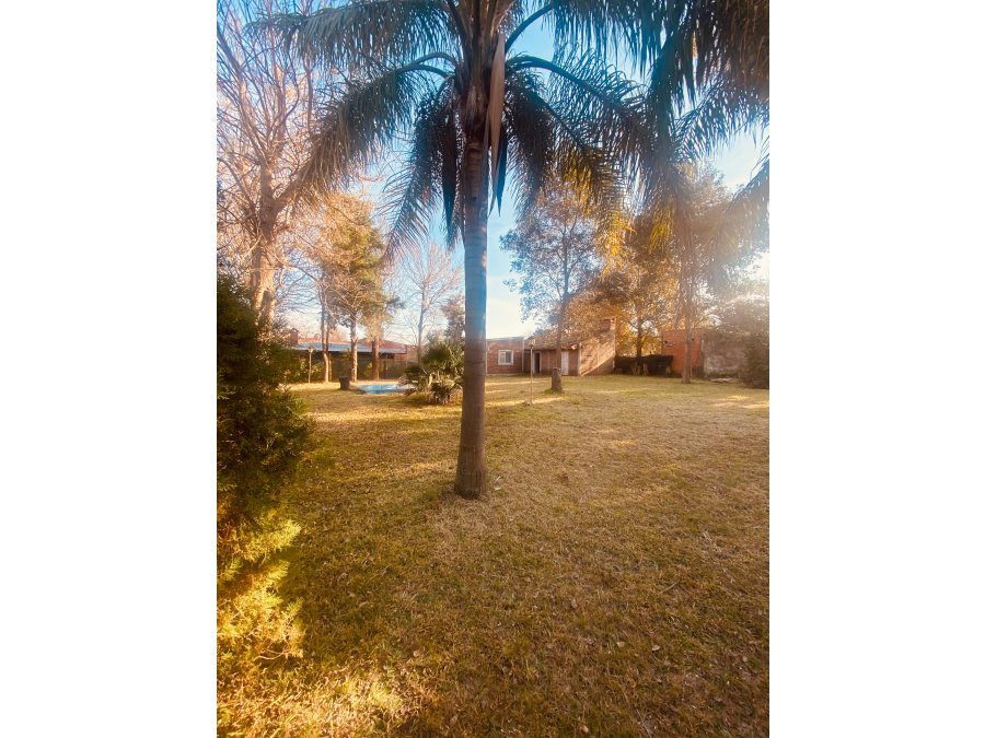 Casaquinta en Sauce Montrul – Zona Club Tilcara
