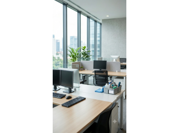 LIMPIEZA DE OFICINAS