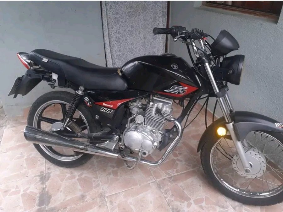 Vendo o permuto por algún autito o otra moto del mismo estad