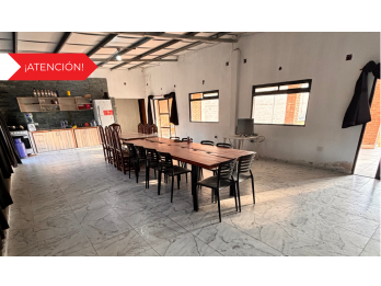 Quinta en Las Acasias - 1300 m²