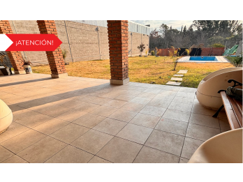 Las Acasias - 1300m²