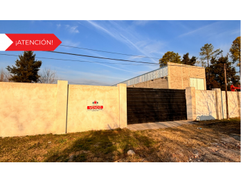 Las Acasias - 1300m²