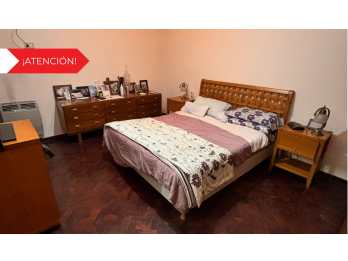 Parque Urquiza - 550m2 - 4 habitaciones - 3 baños - cochera