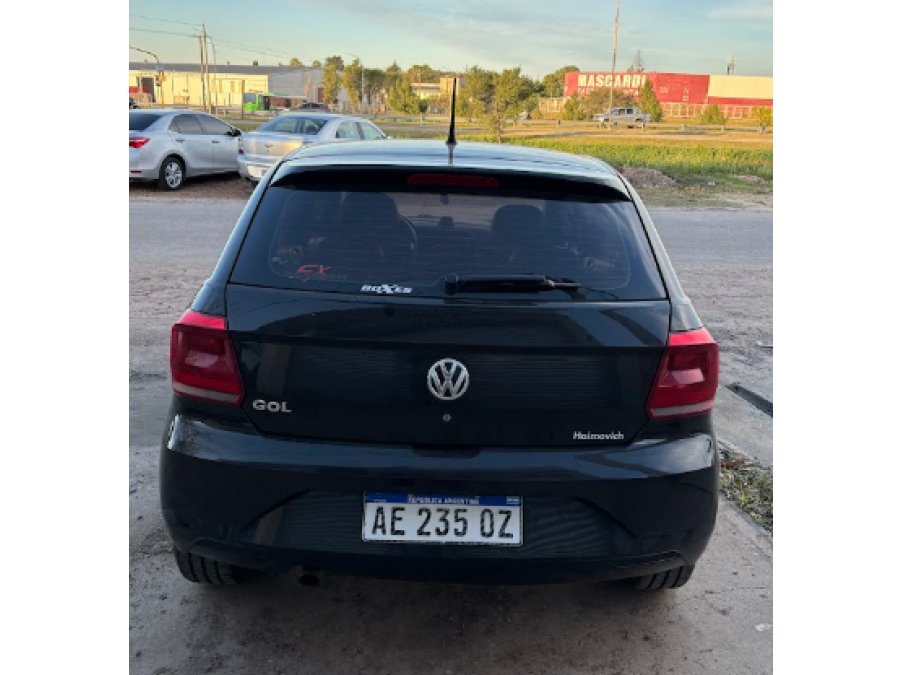 DUEÑO GOL TREND 2020 - UNICO DUEÑO IMPECABLE