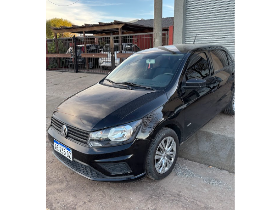 DUEÑO GOL TREND 2020 - UNICO DUEÑO IMPECABLE