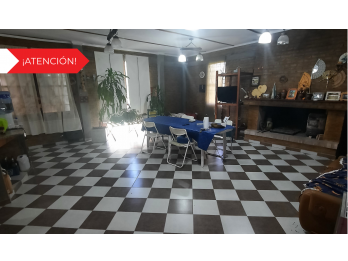 Villa Urquiza - casa con agua,internet,camaras de seguridad