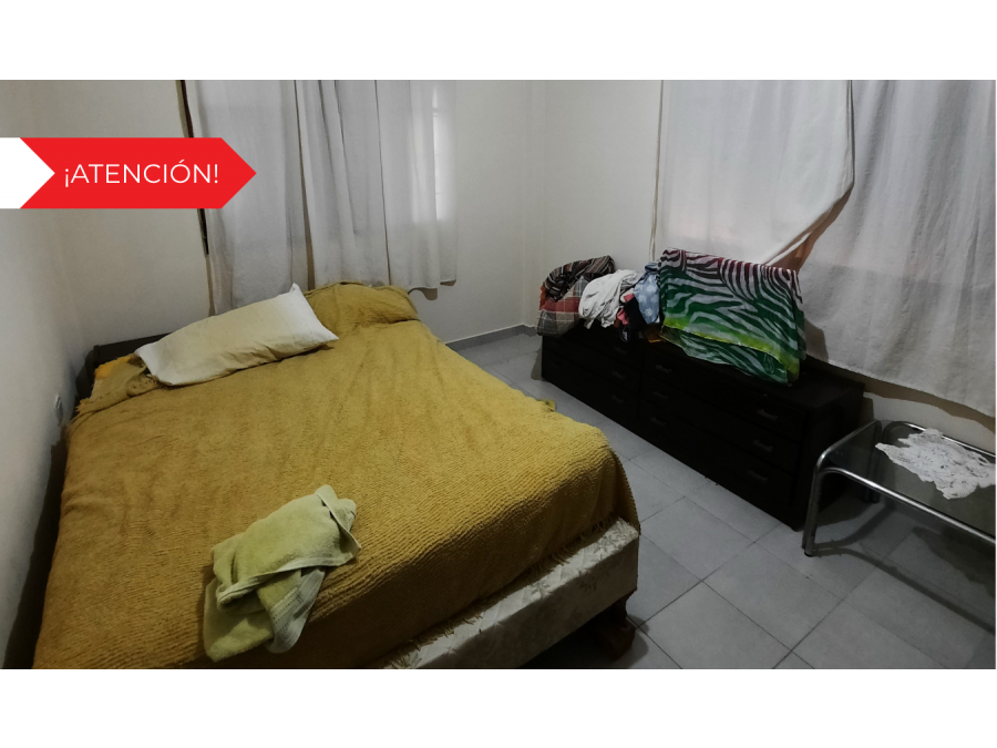 Villa Urquiza - casa con agua,internet,camaras de seguridad
