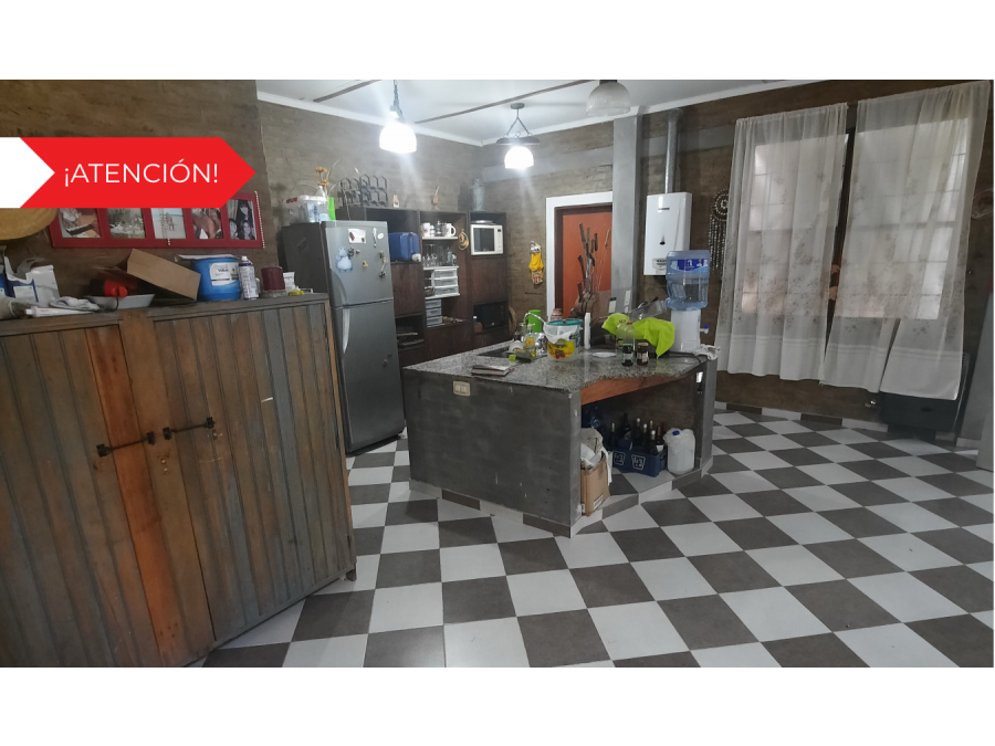 Villa Urquiza - casa con agua,internet,camaras de seguridad