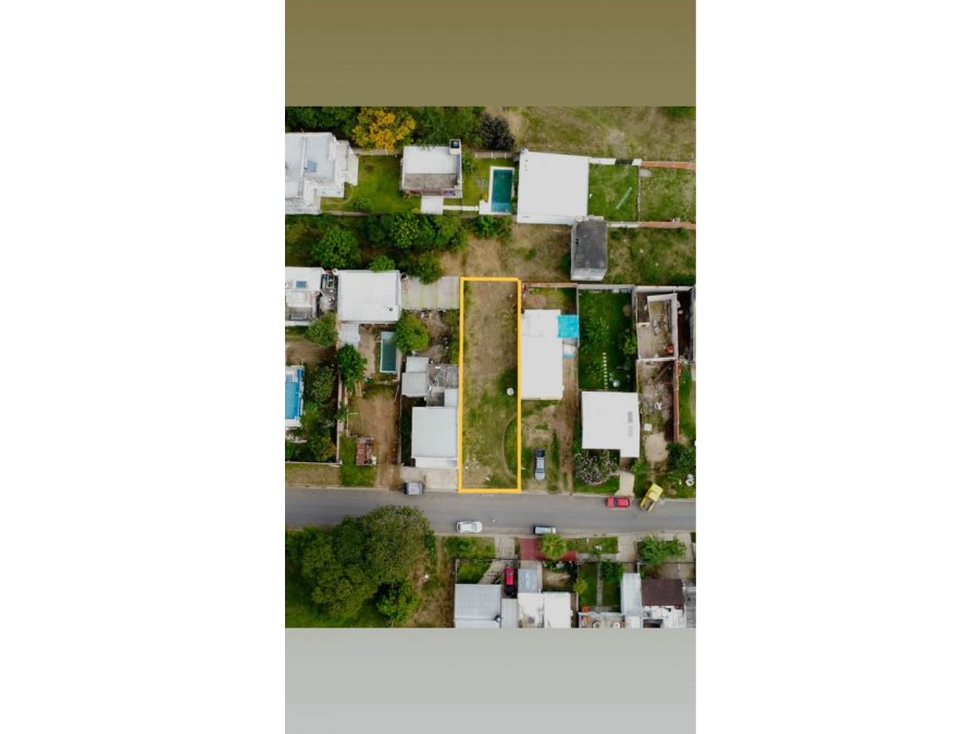 Lote lomas del Golf