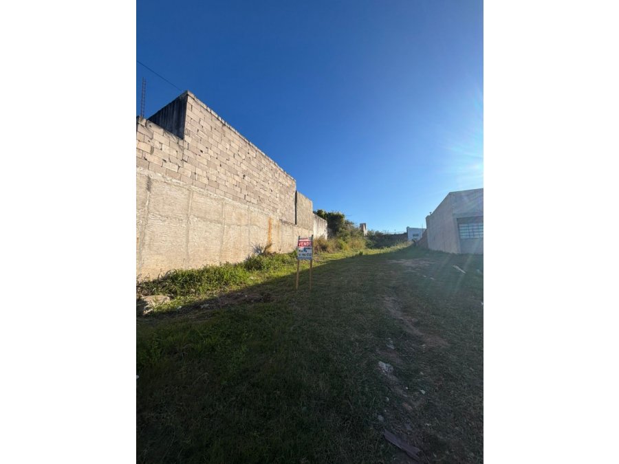 Lote lomas del Golf