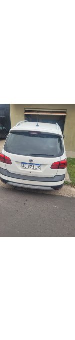 Vendo SURAN CROSS 2018
