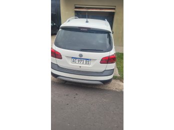 Vendo SURAN CROSS 2018