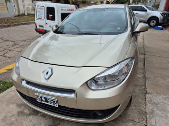 Fluence 1.6 2014 105.000km. Vendo o permuto mayor-menor