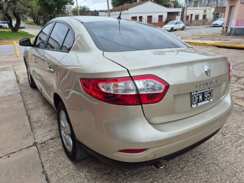 Fluence 1.6 2014 105.000km. Vendo o permuto mayor-menor