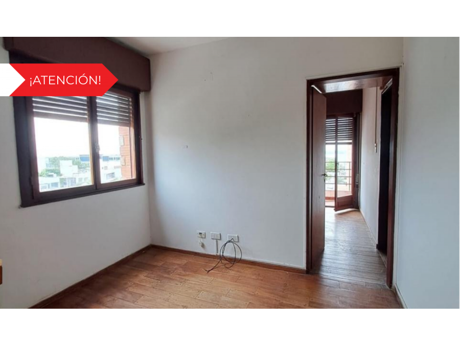 Moreno 137 -  1 habitacion - 27 m² - cochera - balcon