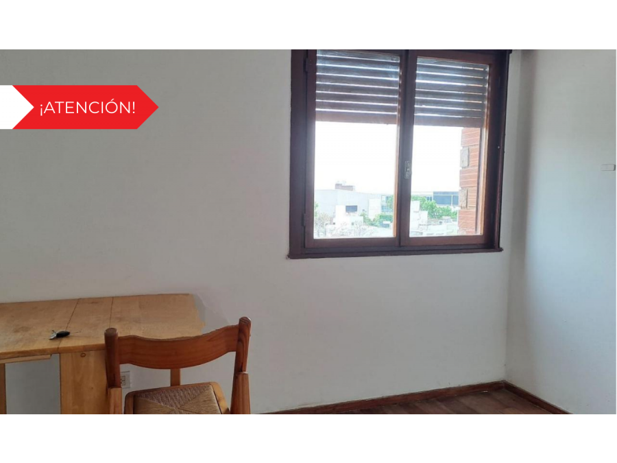 Moreno 137 -  1 habitacion - 27 m² - cochera - balcon
