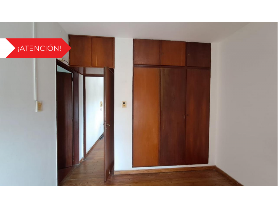 Moreno 137 -  1 habitacion - 27 m² - cochera - balcon