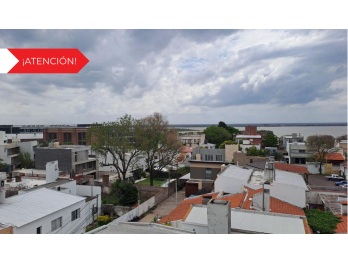 Moreno 137 -  1 habitacion - 27 m² - cochera - balcon