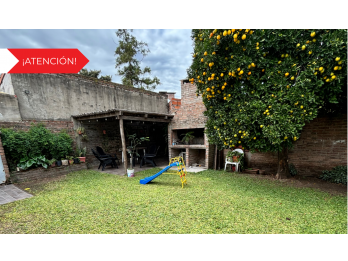 zona Ex Hipódromo – 300m2 - cochera - 3 habitaciones
