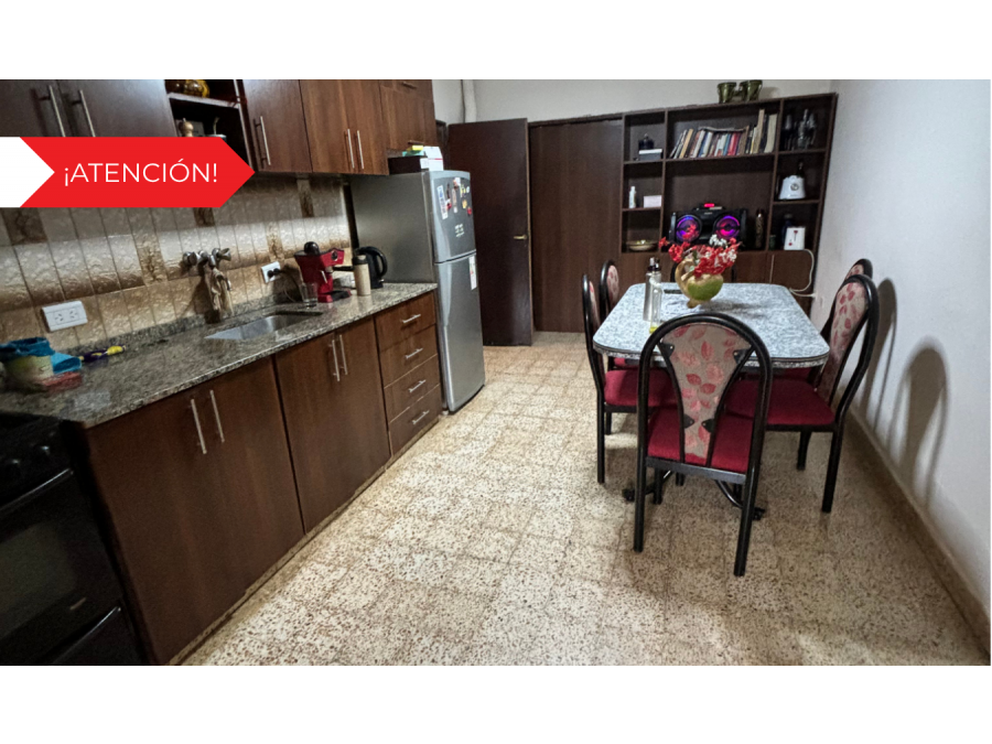 zona Ex Hipódromo – 300m2 - cochera - 3 habitaciones