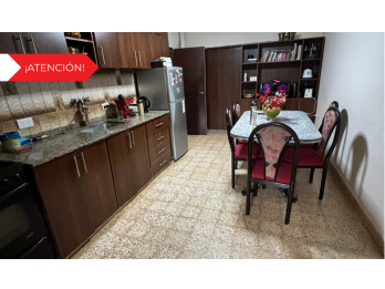 zona Ex Hipódromo – 300m2 - cochera - 3 habitaciones