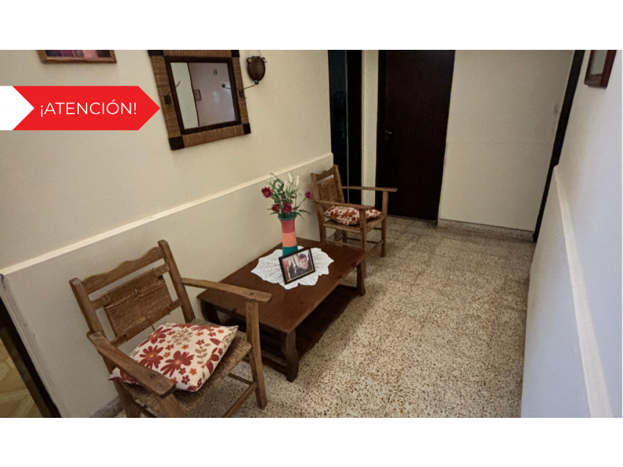zona Ex Hipódromo – 300m2 - cochera - 3 habitaciones