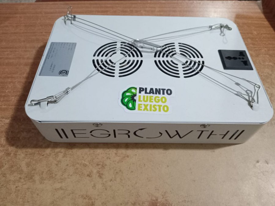 Panel Led 300W FULL SPECTRUM VEGE/FLORA