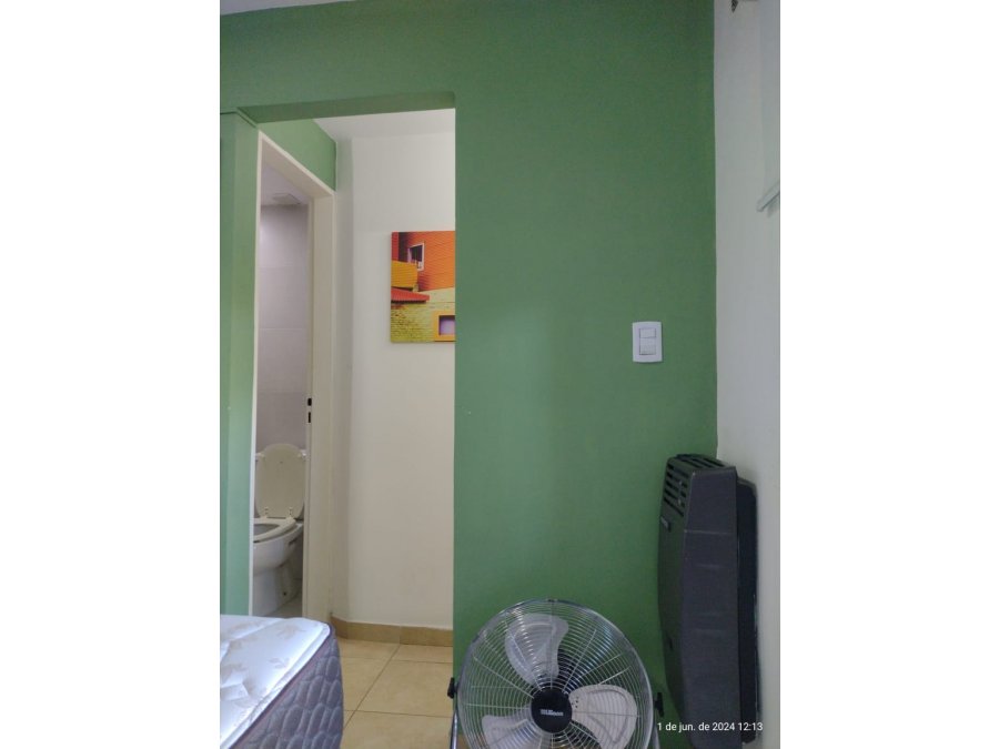 Alquilo Monoambiente Nuevo Amoblado