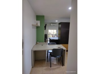 Alquilo Monoambiente Nuevo Amoblado