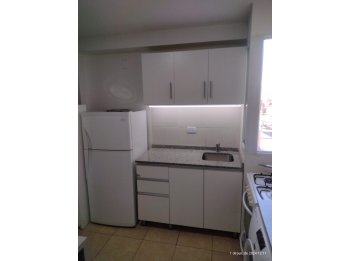 Alquilo Monoambiente Nuevo Amoblado