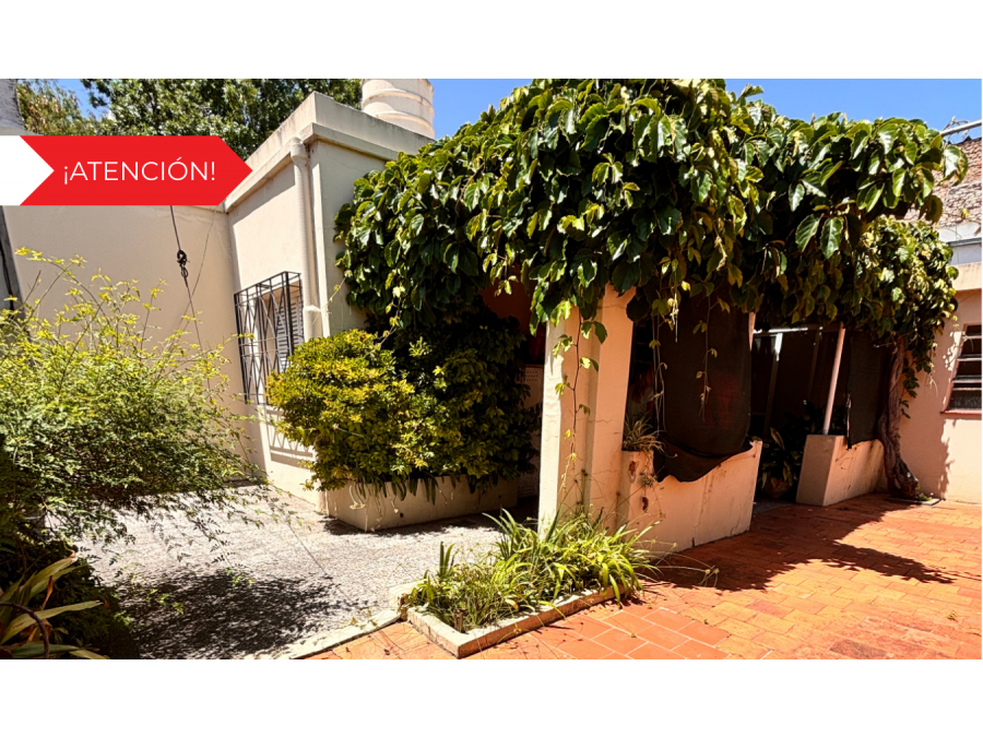 3 dormitorios - Terreno: 230 m² - cochera