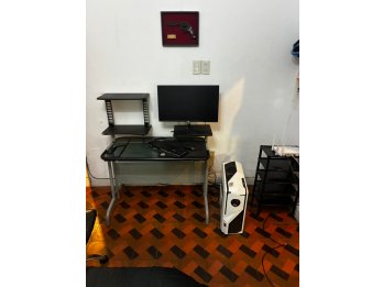 Vendo escritorio para pc