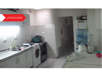 Dúplex- zona céntrica - 3 habitaciones - 2 baños
