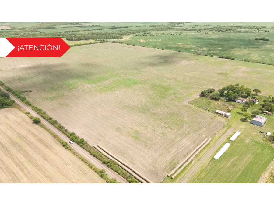 Zona El Palenque, a 35 km de Paraná - 40 ha totales