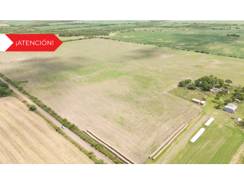 Zona El Palenque, a 35 km de Paraná - 40 ha totales