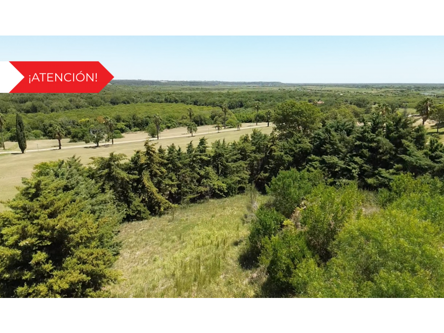 Financiado - 1.800 m² - B° Las Colinas - hermosas vistas