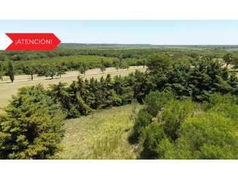 Financiado - 1.800 m² - B° Las Colinas - hermosas vistas
