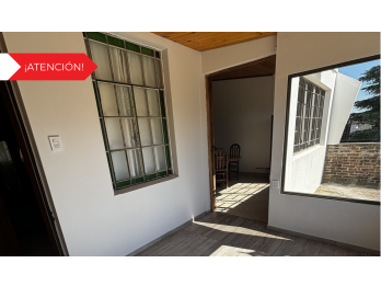 SALÓN COMERCIAL+ DEPÓSITO + DEPARTAMENTO