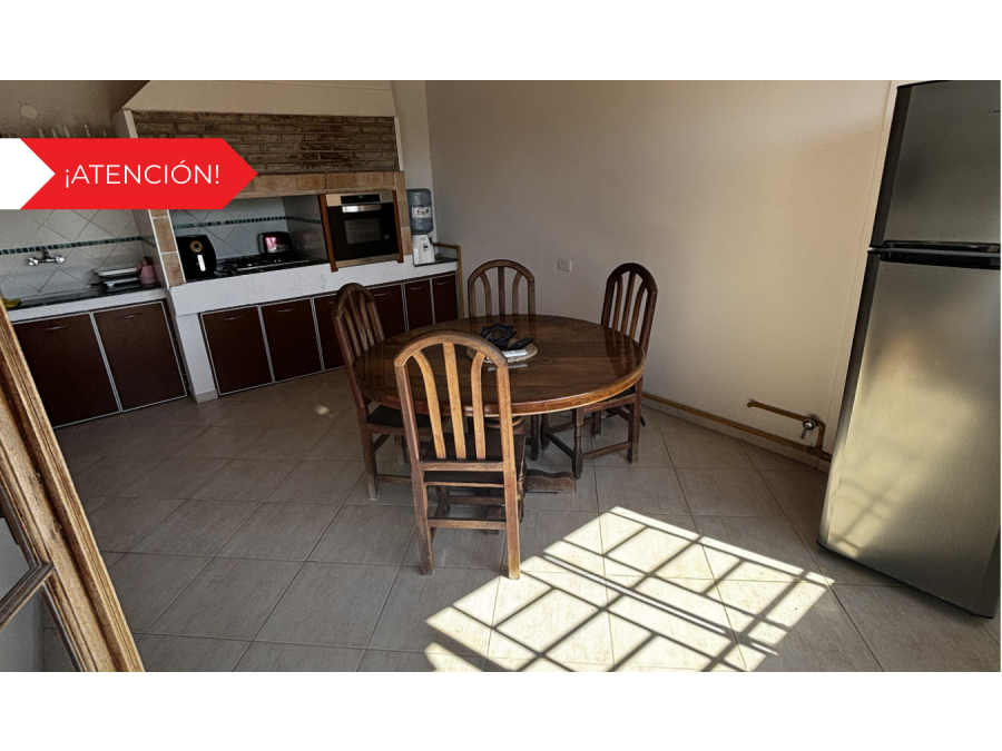 SALÓN COMERCIAL+ DEPÓSITO + DEPARTAMENTO