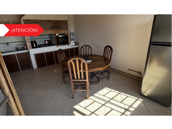 SALÓN COMERCIAL+ DEPÓSITO + DEPARTAMENTO