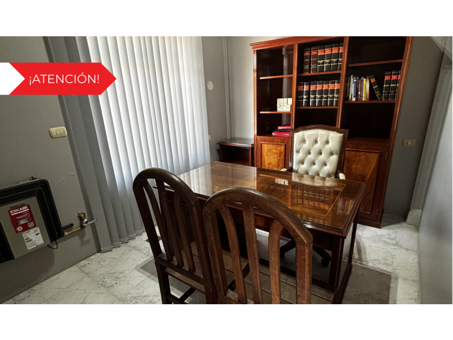 SALÓN COMERCIAL+ DEPÓSITO + DEPARTAMENTO